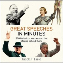 Great Speeches In Minutes (Ciltli)