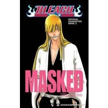 Bleach Masked: Official Character Book 2