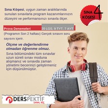 2025 YKS Eşit Ağırlık Derspektif Sanal Koç Dijital Paketi