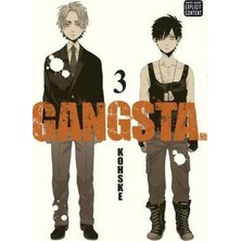 Gangsta. Vol. 3