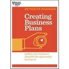 Creating Business Plans (Hbr 20 Minute Manager Series)