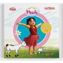 Heidi Etkinlik Kitabı   1