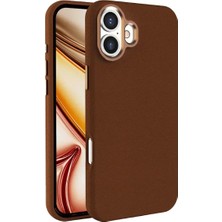 Lifemaxs iPhone 14 Pro Max,15,15 Pro,15 Pro Max,16,16 Plus,16 Pro,16 Pro MAXPC09 Elegance Deri Magsafe Kapak