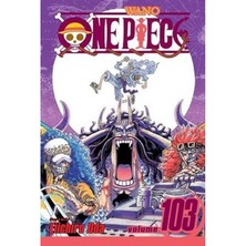 One Piece Vol. 103 (One Piece)