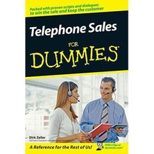 Telephone Sales For Dummies