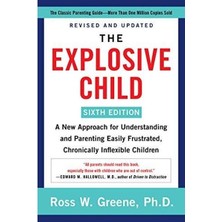 Explosive Child [sixth Edition]