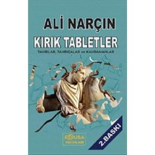 Kırık Tabletler: Tanrılar Tanrıçalar ve Kahramanlar