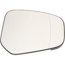 Diş Dikiz Ayna Cami Isitmali Asferik Sağ Courier 2014- Dpmah