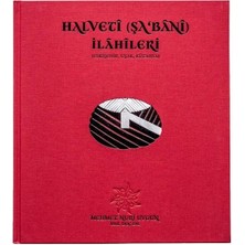 Halveti Şabani Ilahileri (Ciltli)