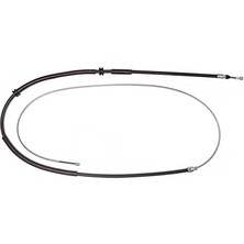 El Fren Teli Arka Sağ-Sol Kangoo Iii -Disk Fren-Uzun Model 08- Dpmah