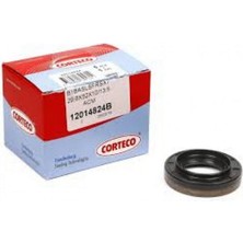 12014824B Aks Keçesi Ön Sol Doblo 1.9d-Albea 1.3jtd Dpmah