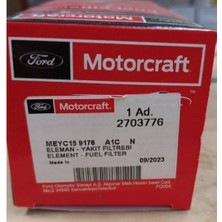 Yakit Filtresi Ford Transit 2.0 Td-Ci 92 KW/125 Hp 05/02-10/04 - 2.4 Td-Ci 101 KEW/137 Hp Dpmah