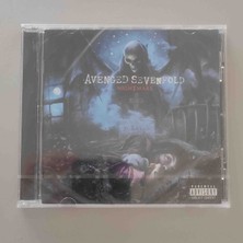 Avenged Sevenfold - Nightmare CD (Yeni,ambalajında)