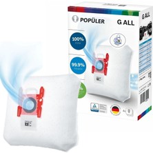 Store Süpürge Toz Torbası Bosch BGN2A111 Gl-20