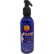 Playboy Pure Edible Peach Şeftali Aromalı 120 ml Masaj Yağı