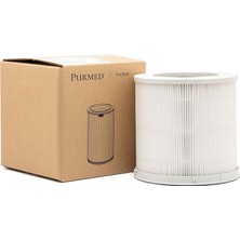 Xiaomi Smart Hava Temizleyicisi 4 Compact Ile Uyumlu Hepa Filtre - 4 Compact Hepa Filter