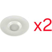 Porland Minez Çay Tabağı 2'li