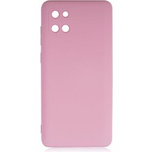 Mobixa Samsung Galaxy Note 10 Lite Lansman Kılıf Içi Kadife Kaplı Kasayı Çizmeyen Tosche Premium Esnek Silikon Kapak