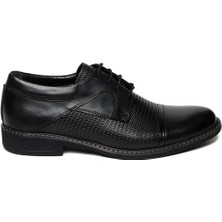 Bestello Bağcıklı Poli Taban Klasik 020-4010-K-24Y Erkek Ayakkabı