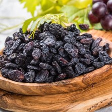 Taş Online 500 gr Antep Karası Siyah Kuru Üzüm | Doğal ve Katkısız – Enerji Deposu