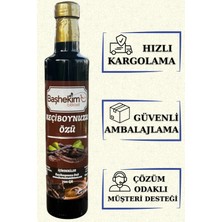 Keçiboynuzu Özü 700 gr Soğuk Press Yerli Keçiboynuzu Katkısız Saf Isıl Işlem Görmemiş