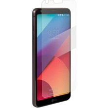 Lg G6 Kırılmaz Cam Ekran Koruyucu