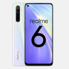 Realme 6 Kırılmaz Cam Ekran Koruyucu