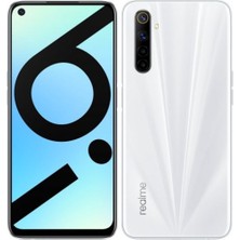 Realme 6i Kırılmaz Cam Ekran Koruyucu