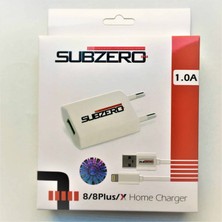 (Iphone) 1A x Şarj Aleti Subzero İP10