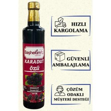 Karadut Özü 700 gr Soğuk Press Yerli Keçiboynuzu Katkısız Saf Isıl Işlem Görmemiş