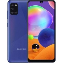 A31 Samsung Kırılmaz Cam Ekran Koruyucu