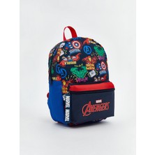 Lc Waikiki Yeni Sezon Avengers Baskili Erkek Cocuk Okul Cantasi - S5BF27Z4