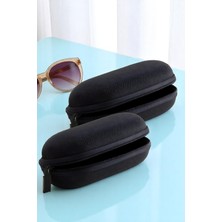 Kumaş Kaplı Gözlük Kabı  Gözlük Koruma Kılıfı 2 Li Set 721794