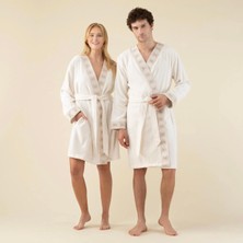 Chakra Marigold Unisex Bornoz