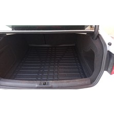 Byd Seal U Ev 2024 ve Sonrası 4d Havuzlu Paspas Takımı+ 4d Bagaj Havuzu Alt Bagaj