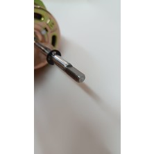 Fakir Vc 20 S Vantilatör Motoru 50 Watt  Ce Belgeli Motor Mili  D