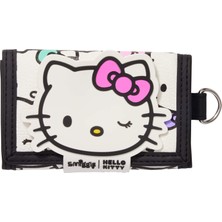 Smiggle - Hello Kitty Boyun Askılı Çocuk Cüzdanı