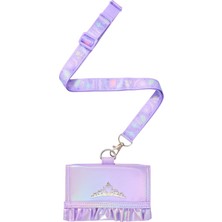 Smiggle - Disney Askılı Çocuk Cüzdanı
