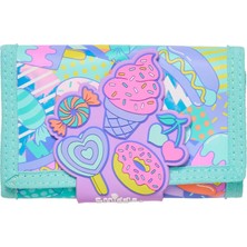 Smiggle - Away Dondurma Çocuk Cüzdanı