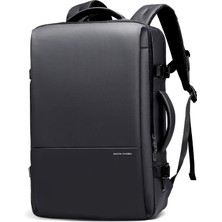 Mark Ryden Extenso Su Geçirmez USB Şarj Girişli 17.3" Laptop Uyumlu 30L Günlük ve Seyahat Sırt Çantası