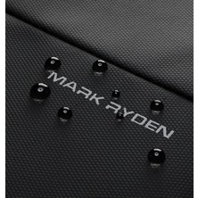 Mark Ryden Extenso Su Geçirmez USB Şarj Girişli 17.3" Laptop Uyumlu 30L Günlük ve Seyahat Sırt Çantası