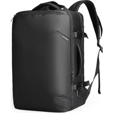 Mark Ryden Explorer 34L Su Geçirmez 17.3" Laptop Uyumlu USB Şarj Portlu Ergonomik Seyahat ve Günlük Sırt Çantası