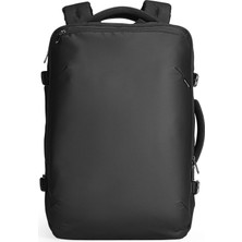 Mark Ryden Explorer 34L Su Geçirmez 17.3" Laptop Uyumlu USB Şarj Portlu Ergonomik Seyahat ve Günlük Sırt Çantası