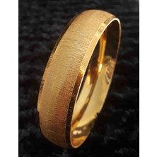 Fm Gold Renk Melisa Model 1.5 cm Genişlik  Kaliteli Altın Kaplama Bilezik