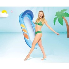 Wet Set Collection Fileli Yatak 160 x 84 cm  Mavi
