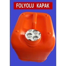 Ribbonwax  Dil Oill ( Etkin Motor Yağ Temizleyici)  5 kg