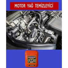 Ribbonwax  Dil Oill ( Etkin Motor Yağ Temizleyici)  5 kg