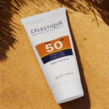 Celestıque 50 SPF + Yüksek Koruma Güneş Kremi