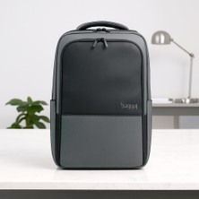 Laptop ve Seyahat Için Ince Tasarım Sırt Çantası Baggaj S24112