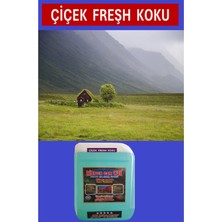 Ribbonwax Rb Scent ( Oto - Oda Parfümü ) Dağ Çiçeği Oto Kokusu 5 Lt